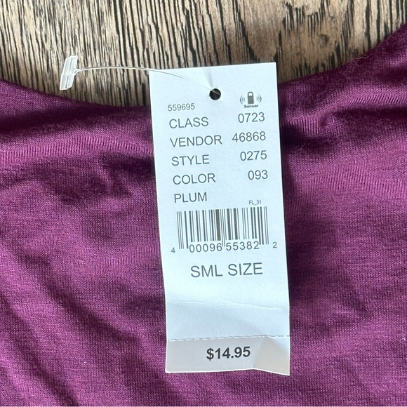 Pacsun Cropped Tank Top-Brand New - Picture 5 of 5